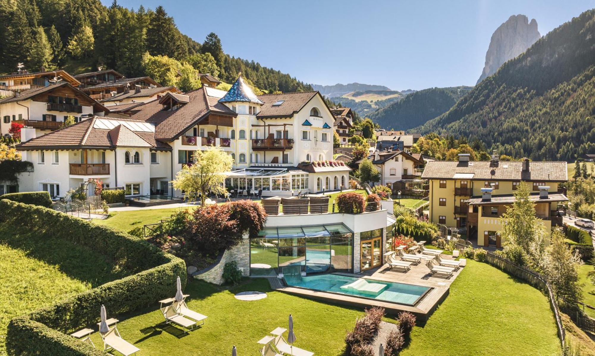 Hotel Alpenheim Charming & 4*